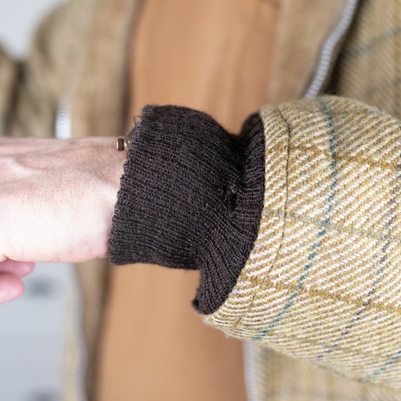 Vintage Borg Lined Jacket - Picture 2 of 5